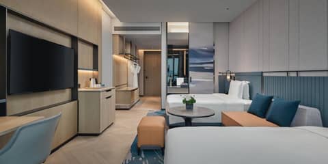 Crowne Plaza Hangzhou Riverside by IHG — photo 3