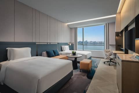 Crowne Plaza Hangzhou Riverside by IHG — photo 7