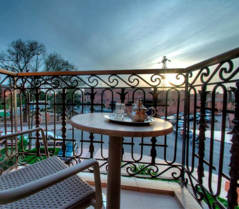 Hotel Palais Al Bahja — photo 2