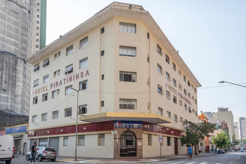 Rede Andrade Piratininga — building