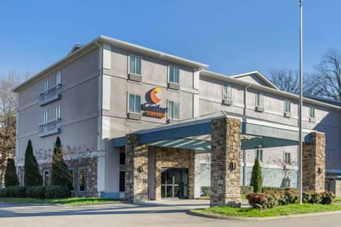 Comfort Suites Nashville Airport - BNA — photo 5