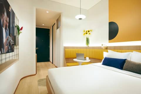 Citadines Connect City Centre Singapore — photo 6