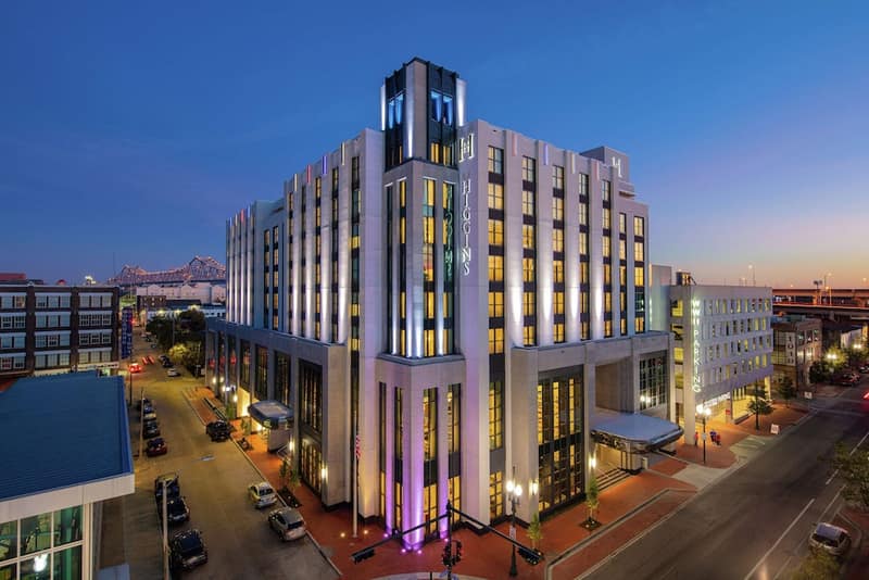 Higgins Hotel, Official Hotel of The National WWII Museum, Curio Collection by Hilton — photo 1