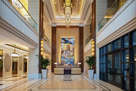 Higgins Hotel, Official Hotel of The National WWII Museum, Curio Collection by Hilton — photo 5