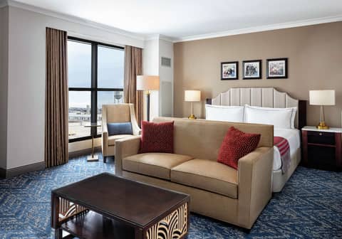 Higgins Hotel, Official Hotel of The National WWII Museum, Curio Collection by Hilton — photo 7