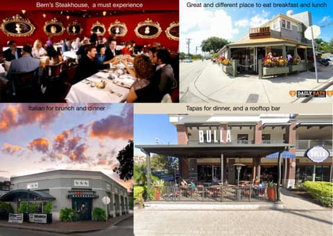 Hyde Park Hotel — dining