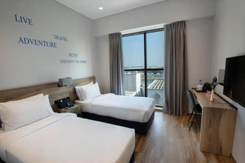 Kingsgate Canal Hotel by Millennium — photo 9
