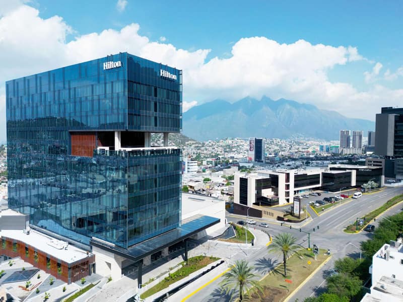 Hilton Monterrey Valle — photo 1