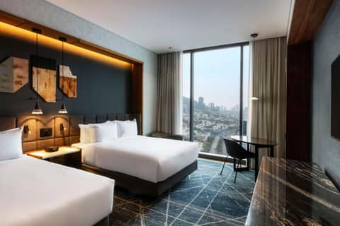 Hilton Monterrey Valle — photo 8