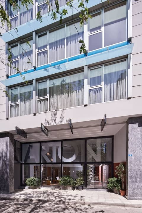 Arion Athens Hotel — photo 5