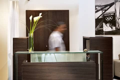 Arion Athens Hotel — photo 9