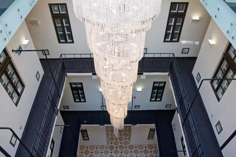 Hotel President Budapest Affiliated by Meliá — photo 6