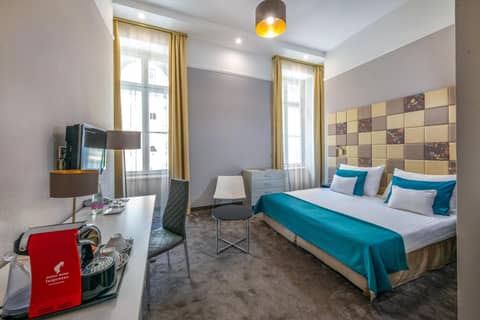 Hotel President Budapest Affiliated by Meliá — photo 7