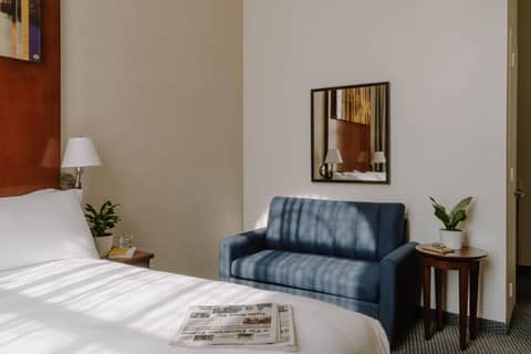 Club Quarters Hotel Rittenhouse Square, Philadelphia — photo 4