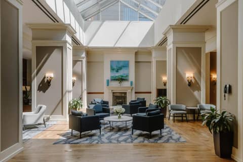 Club Quarters Hotel Rittenhouse Square, Philadelphia — photo 6