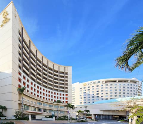Loisir Hotel Naha — photo 2