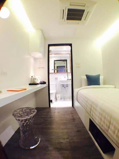 S Box Sukhumvit Hotel — photo 2