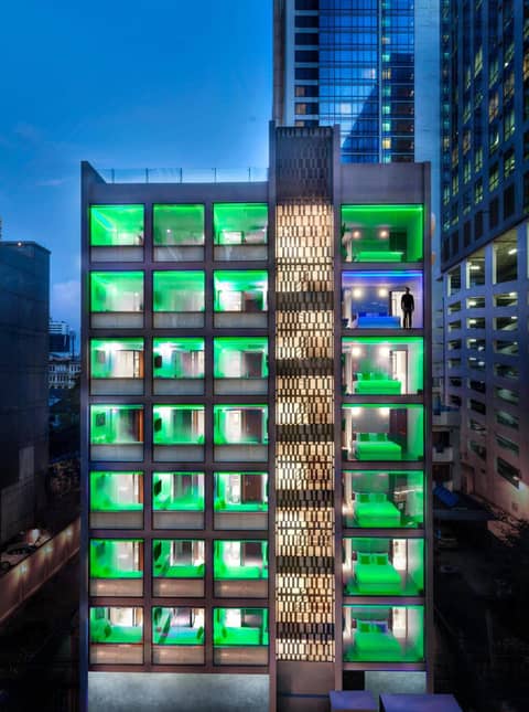 S Box Sukhumvit Hotel — photo 6