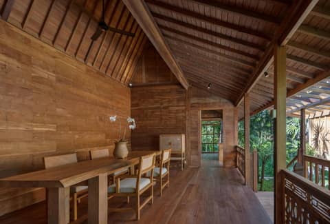 RUMAH KAYU RESORT — photo 2