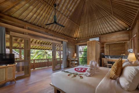 RUMAH KAYU RESORT — photo 7