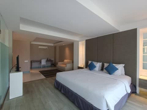 Benoa Sea Suites and Villas — photo 2
