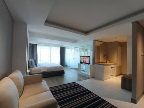 Benoa Sea Suites and Villas — photo 8