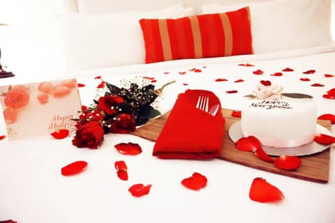 Benoa Sea Suites and Villas — bedroom
