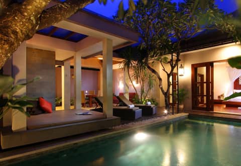 Aria Exclusive Villas & SPA — recepcion & lobby