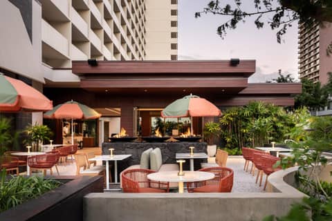 The Ambassador Hotel of Waikiki, Tapestry Collection by Hilton — photo 7