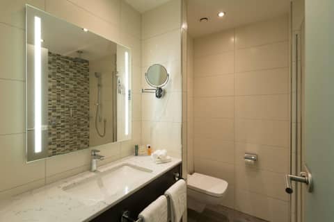 Hilton Garden Inn Frankfurt City Centre — photo 8