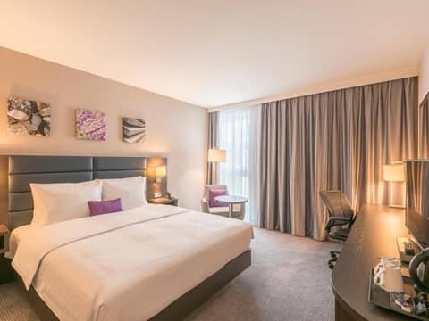 Hilton Garden Inn Frankfurt City Centre — photo 9