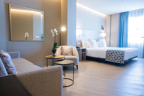 Hotel América Sevilla — photo 9