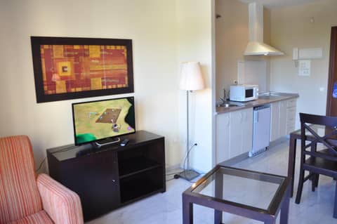 Apartamentos Luxsevilla Palacio — photo 4