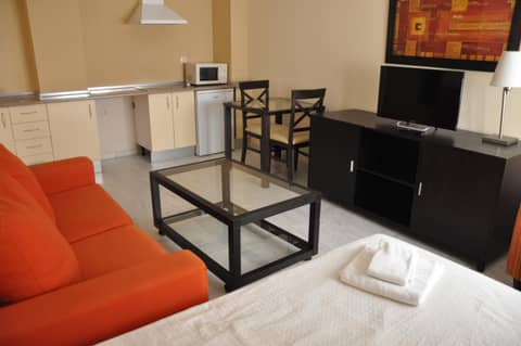 Apartamentos Luxsevilla Palacio — photo 5