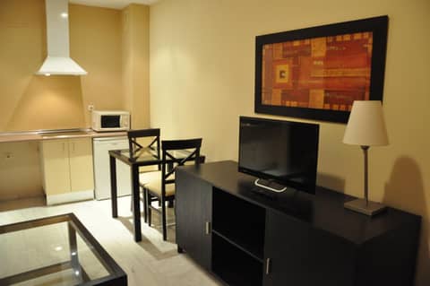 Apartamentos Luxsevilla Palacio — photo 9
