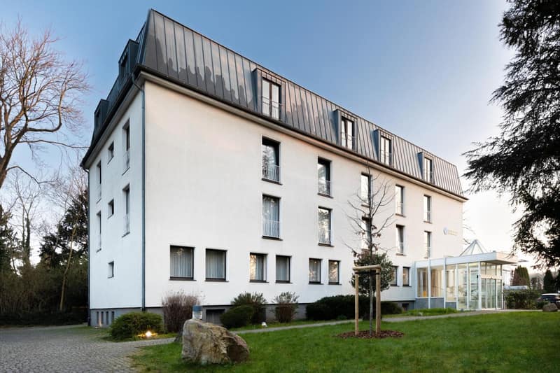Garner Hotel Cologne East by IHG — building