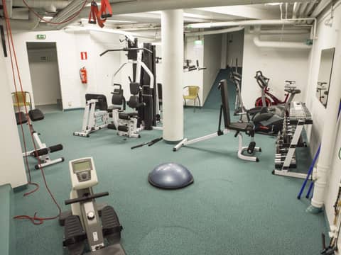 Finlandia Park Hotel Helsinki — activities & amenities
