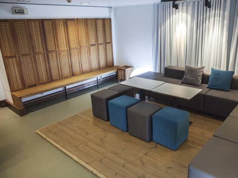 Finlandia Park Hotel Helsinki — lounge