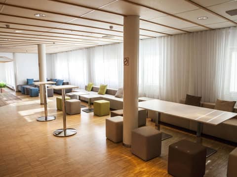 Finlandia Park Hotel Helsinki — lounge