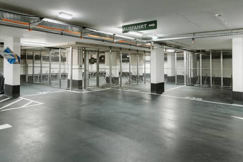 Rioca Vienna Posto 2 — parking