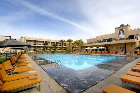 Adam Park Marrakech Hotel & Spa — photo 4