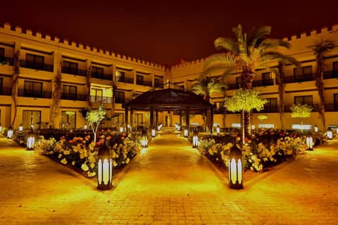 Adam Park Marrakech Hotel & Spa — photo 8