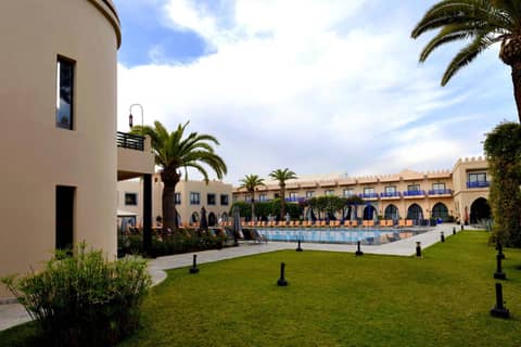 Adam Park Marrakech Hotel & Spa — photo 9