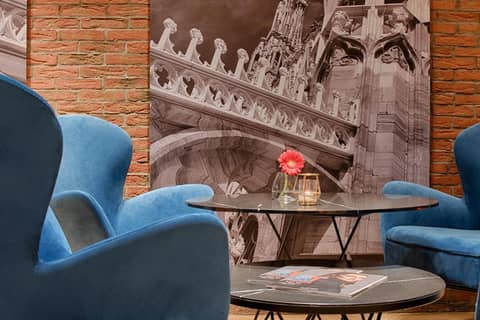 Radisson Blu Hotel Milan — photo 2