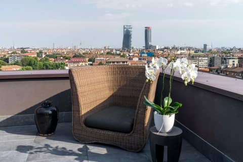 Radisson Blu Hotel Milan — photo 8
