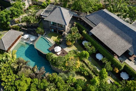Bvlgari Resort Bali — recepcion & lobby