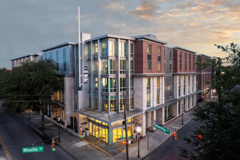 Live Oak, Charleston Historic District, a Tribute Portfolio Hotel — building