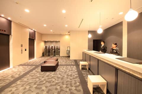 Richmond Hotel Sapporo Ekimae — photo 7