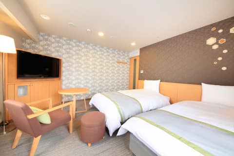Richmond Hotel Sapporo Ekimae — photo 8