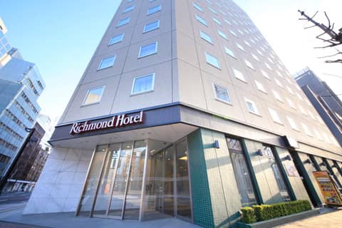 Richmond Hotel Sapporo Ekimae — photo 9